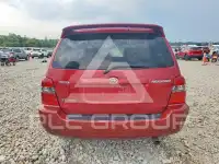 2004 Toyota Highlander фото