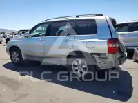 2004 Toyota Highlander photo