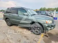 2004 Toyota Highlander фото