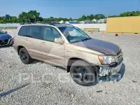 2004 Toyota Highlander фото