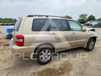 2004 Toyota Highlander фото