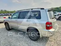 2004 Toyota Highlander фото