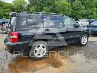 2004 Toyota Highlander фото