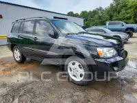 2004 Toyota Highlander фото