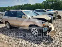 2004 Toyota Highlander фото