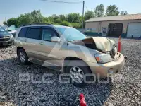 2004 Toyota Highlander photo
