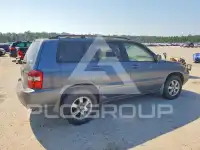 2004 Toyota Highlander фото