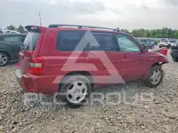 2004 Toyota Highlander фото