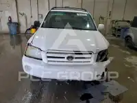 2004 Toyota Highlander фото