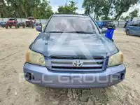 2004 Toyota Highlander фото