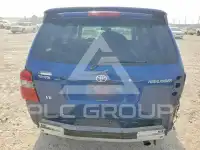2004 Toyota Highlander фото