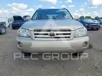 2004 Toyota Highlander фото
