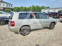 2004 Toyota Highlander фото