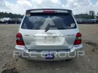 2004 Toyota Highlander фото