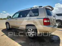2004 Toyota Highlander photo