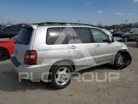2004 Toyota Highlander фото