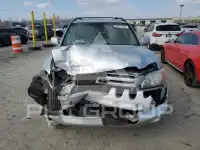 2004 Toyota Highlander фото