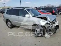 2004 Toyota Highlander фото