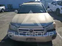 2004 Toyota Highlander фото
