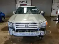 2004 Toyota Highlander фото