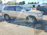 2004 Toyota Highlander фото