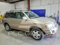 2004 Toyota Highlander фото