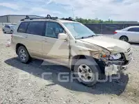 2004 Toyota Highlander фото