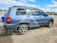 2004 Toyota Highlander фото