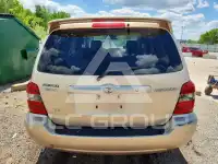 2004 Toyota Highlander фото