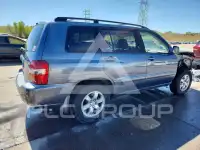 2004 Toyota Highlander фото