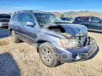 2004 Toyota Highlander фото