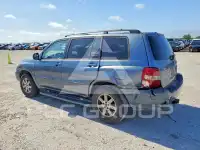 2004 Toyota Highlander фото