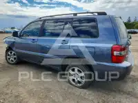 2004 Toyota Highlander фото