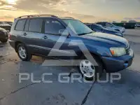 2004 Toyota Highlander фото