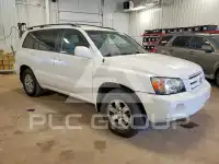 2004 Toyota Highlander фото