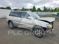 2004 Toyota Highlander фото