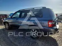 2004 Toyota Highlander фото