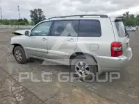 2004 Toyota Highlander фото