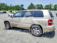 2004 Toyota Highlander фото