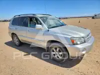 2004 Toyota Highlander фото