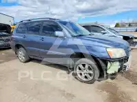 2004 Toyota Highlander фото