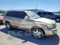 2004 Toyota Highlander фото