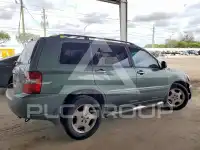 2004 Toyota Highlander фото