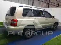 2004 Toyota Highlander фото