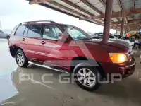2004 Toyota Highlander фото