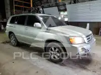 2004 Toyota Highlander фото