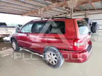 2004 Toyota Highlander фото