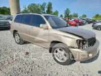 2004 Toyota Highlander фото