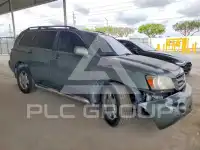 2004 Toyota Highlander фото