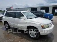 2004 Toyota Highlander фото